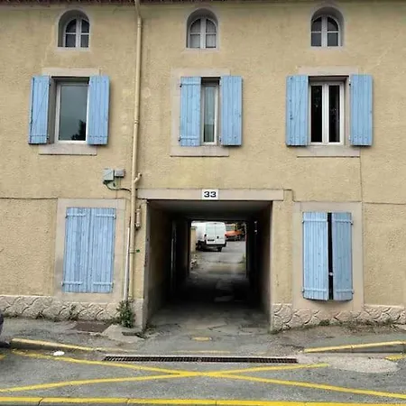 아파트 Le B2, Parking Prive