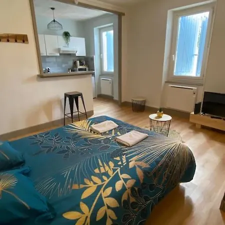 Apartamento Le B2, Parking Prive Carcasona