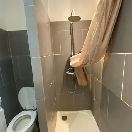 Apartamento Le B2, Parking Prive